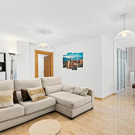 El Rincon De Rosa Apartment Granada Bagian luar foto