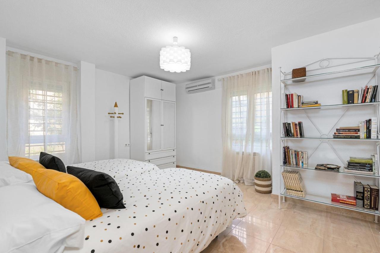 El Rincon De Rosa Apartment Granada Bagian luar foto