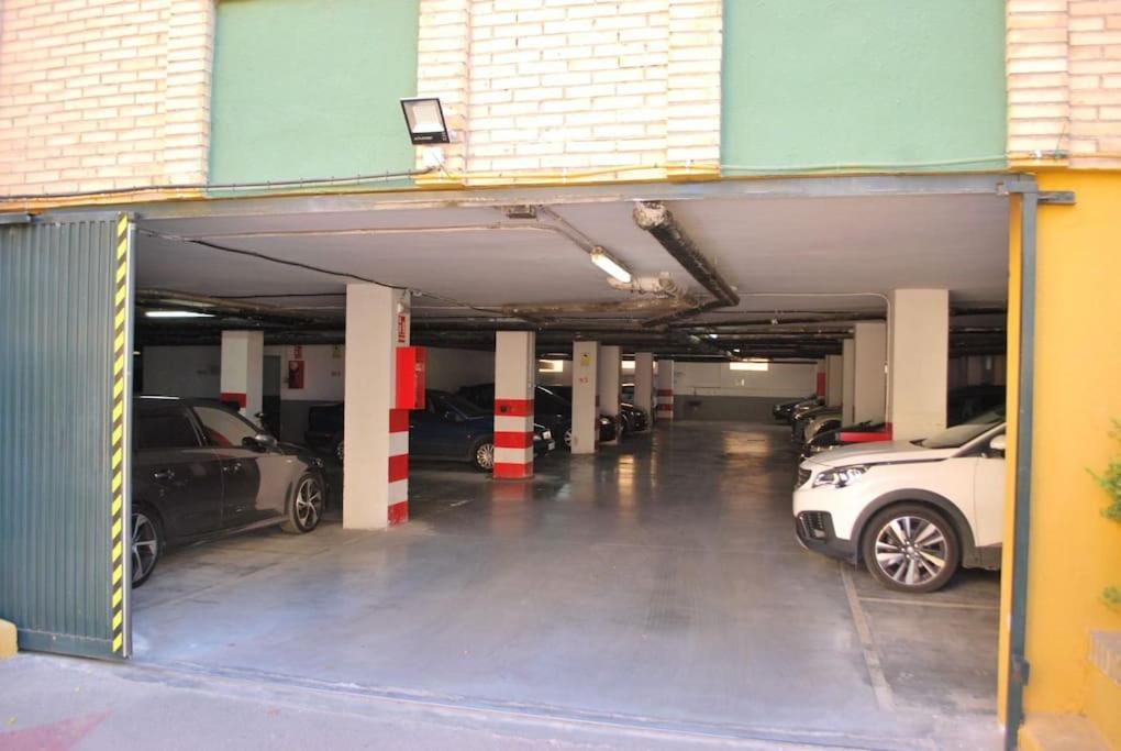 El Rincon De Rosa Apartment Granada Bagian luar foto