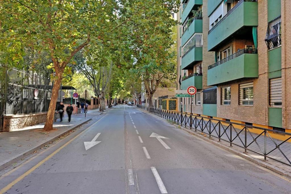 El Rincon De Rosa Apartment Granada Bagian luar foto