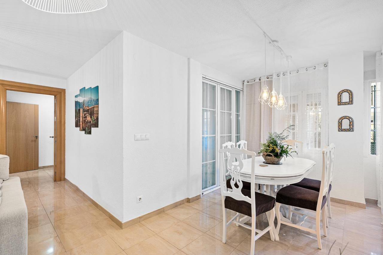 El Rincon De Rosa Apartment Granada Bagian luar foto